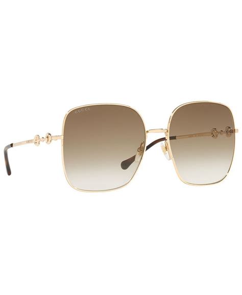 gucci sunglasses gg0879s 61|Gucci sunglasses women.